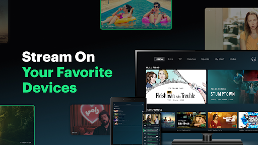 Hulu: Stream TV shows & movies PC