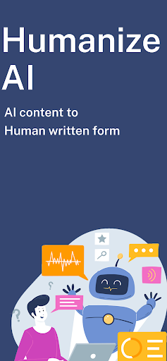 Humanize AI - Text Paraphrase para PC