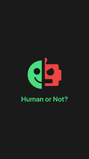 Human or Not? PC