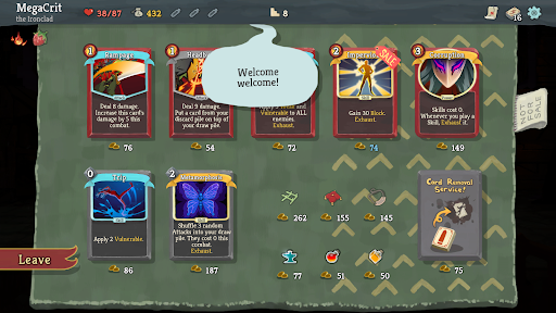 Slay the Spire الحاسوب