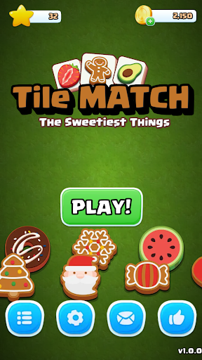 Tile Match Sweet -Triple Match PC