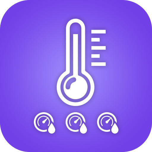 Humidity and Room Temperature PC