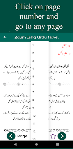 Zalim Ishq Romantic Urdu Novel