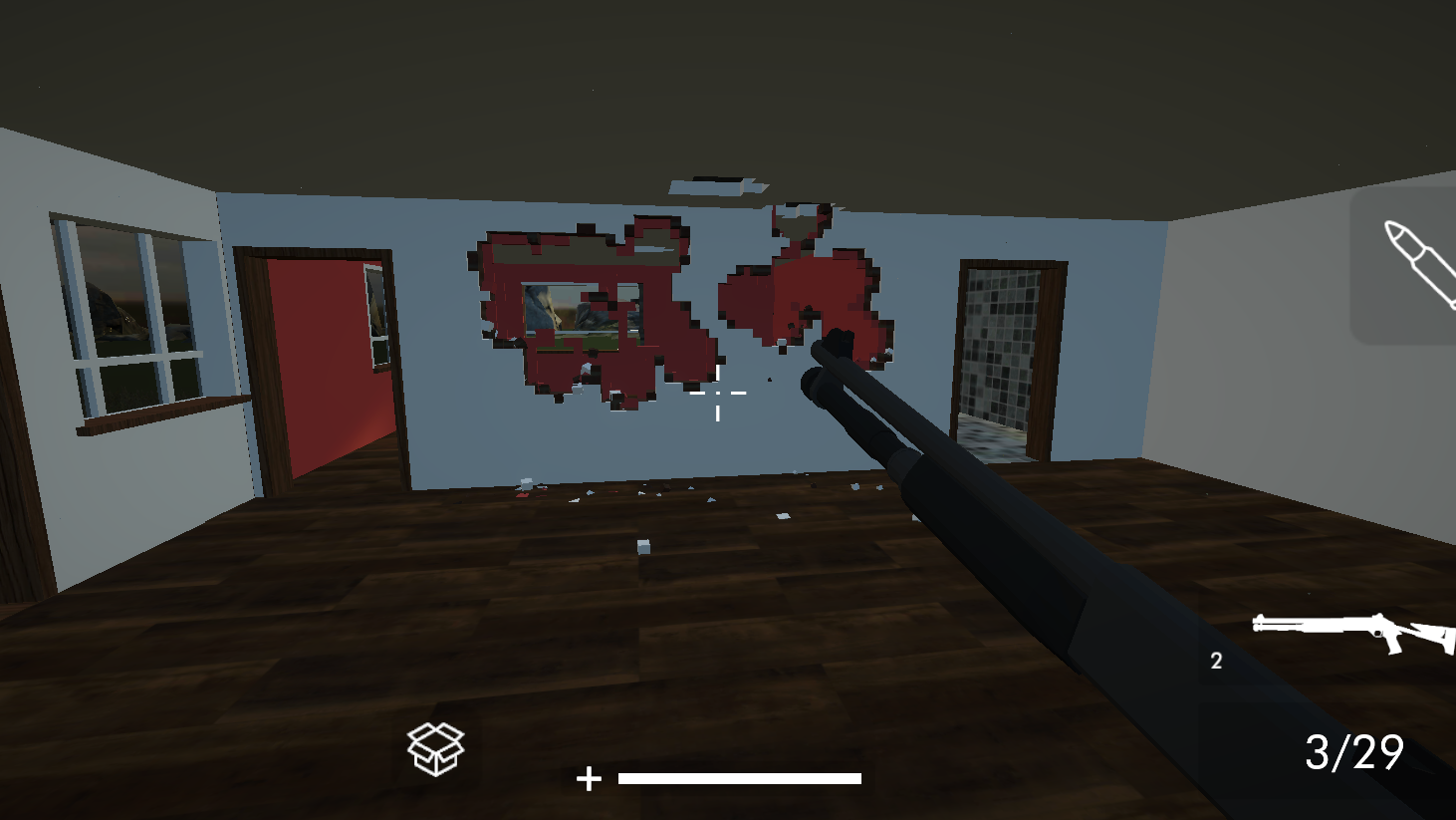 Building Destruction PC