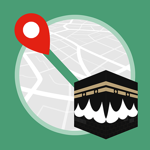 Qibla Finder Compass 100% پی سی