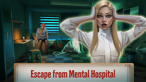 Escape from Mental Hospital