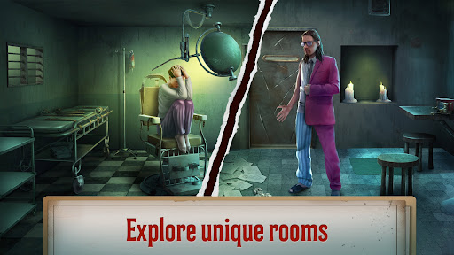 Escape from Mental Hospital