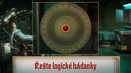 Útěk z Psychiatrické Léčebny