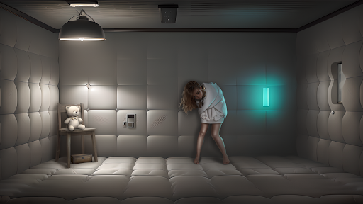 Escape from Mental Hospital