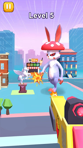 komputer Beast Elite-Hunter War