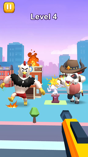 komputer Beast Elite-Hunter War