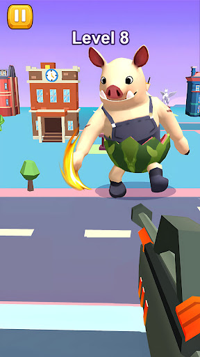 komputer Beast Elite-Hunter War