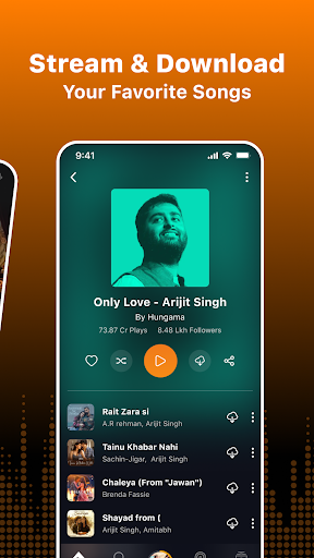 Hungama Music পিসি