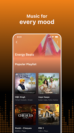 Hungama Music পিসি
