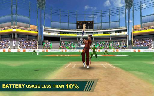 Cricket Lite 3D: World Cricket Bash PC