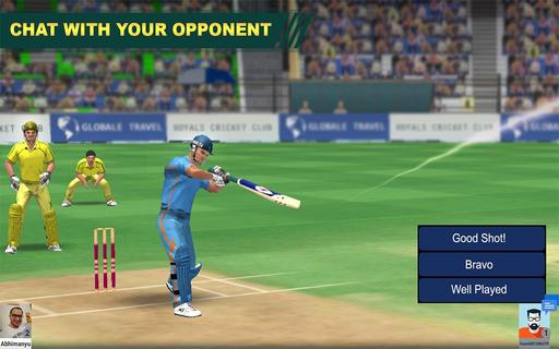 Cricket Lite 3D: World Cricket Bash PC