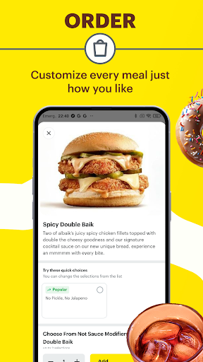 HungerStation - Food Delivery