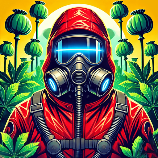 Schedule 1 Drug Dealer 3D