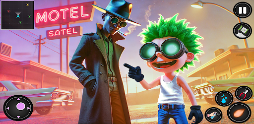 Schedule 1 Drug Dealer 3D PC