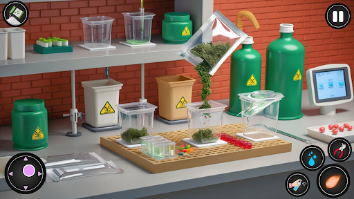 Schedule 1 Drug Dealer 3D PC