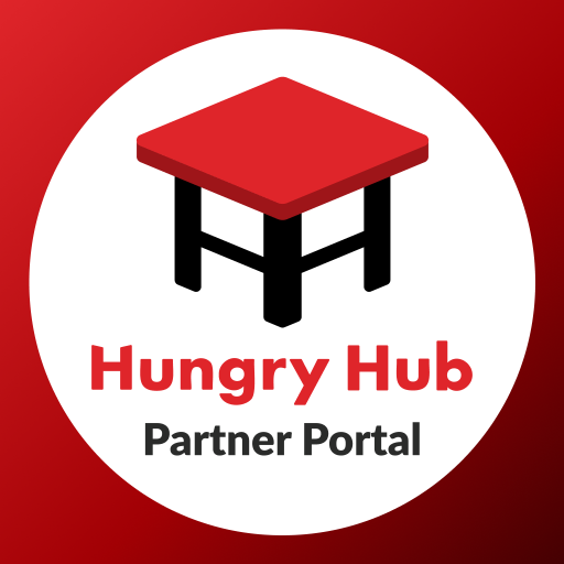 Hungry Hub Partner Portal App PC