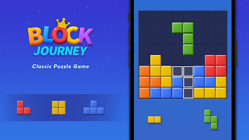 Block Journey - ブロックパズルゲーム PC版