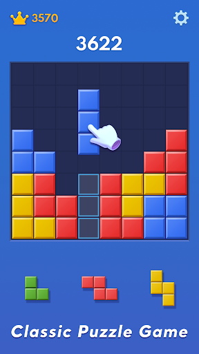 Block Journey - ブロックパズルゲーム PC版