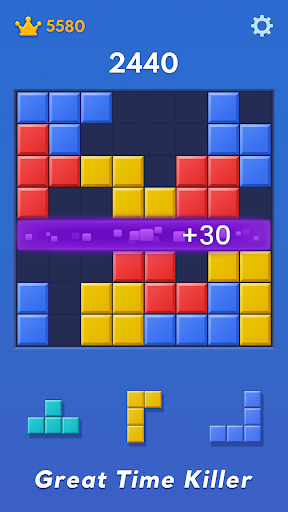 Block Journey - ブロックパズルゲーム PC版