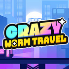 Crazy Worm Travel電腦版