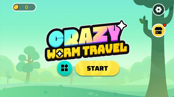 Crazy Worm Travel電腦版