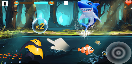 Hungry Fish