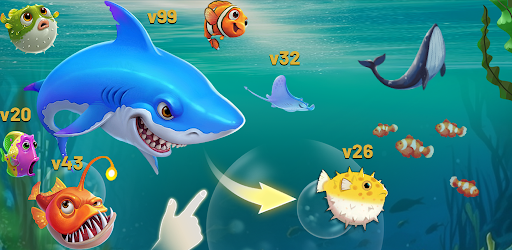 Hungry Fish