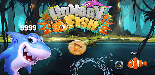 Hungry Fish PC