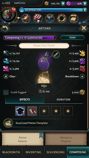 Fallen Sword PC