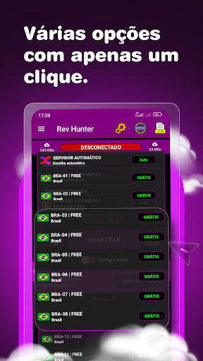 Rev Hunter - VPN