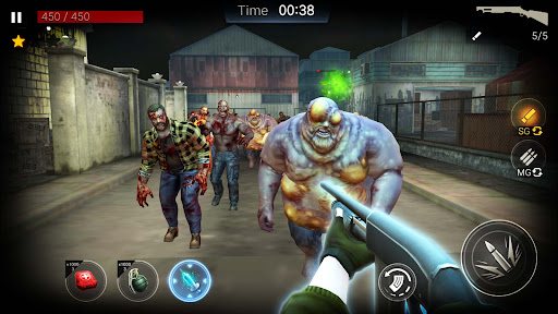 Zombie Virus