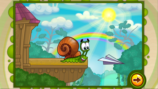 Ślimak Bob 2 (Snail Bob 2)