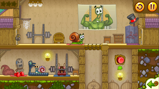 Ślimak Bob 2 (Snail Bob 2)