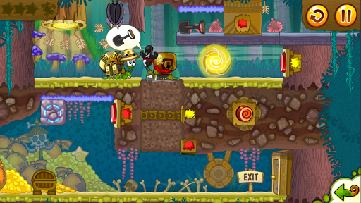 Ślimak Bob 2 (Snail Bob 2)