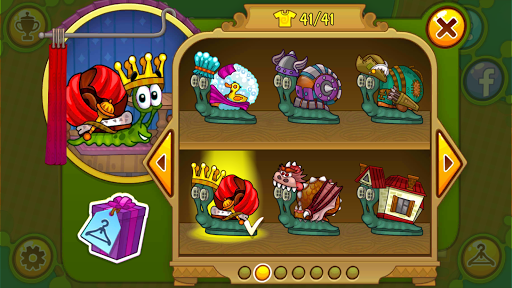 Ślimak Bob 2 (Snail Bob 2)