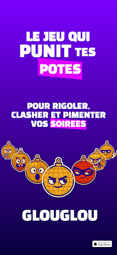 Glouglou - Jeu soirée PC