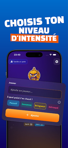 Glouglou - Jeu soirée PC