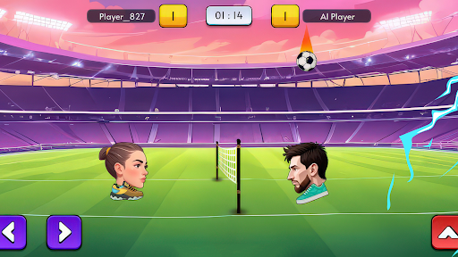 Foot Ball: Goal Clash PC