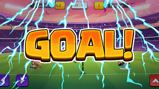 Foot Ball: Goal Clash PC