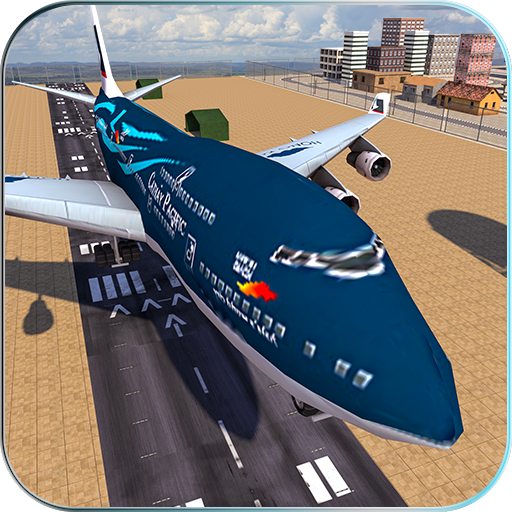 Take off Game Flight Simulator