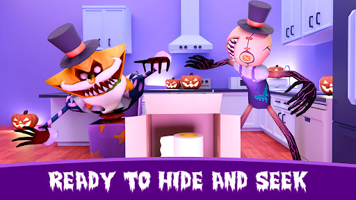 Sprunki Hide: Monster Hunt