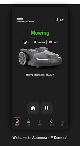 Automower Connect PC