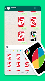 UNO Stickers for Chat WAStickerApps PC