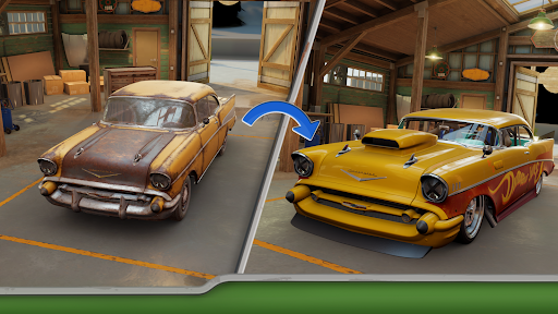 Matchcreek Motors: Custom Cars