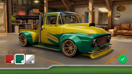 Matchcreek Motors: Custom Cars